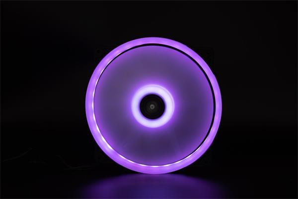 1stCOOL AURA EVO ARGB PWM Ring 20cm ventilátor 