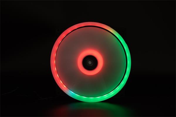 1stCOOL AURA EVO ARGB PWM Ring 20cm ventilátor 