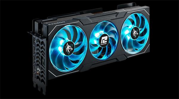 PowerColor Radeon RX 7600 Hellhound 8GB/128-bit GDDR6 HDMI 3xDP 