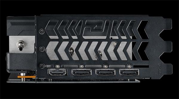 PowerColor Radeon RX 7600 Hellhound 8GB/128-bit GDDR6 HDMI 3xDP 