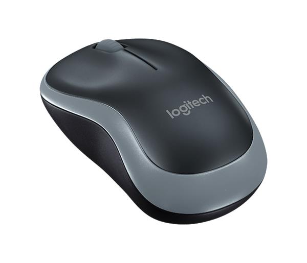 Logitech® M185 Wireless Mouse - SWIFT GREY 