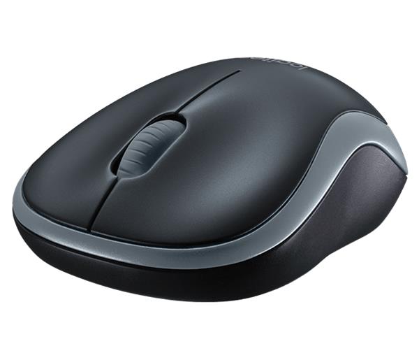 Logitech® M185  Wireless Mouse - SWIFT GREY 