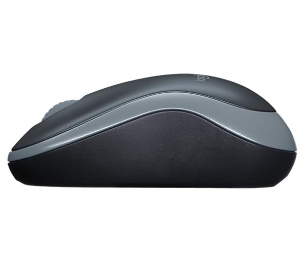Logitech® M185 Wireless Mouse - SWIFT GREY 