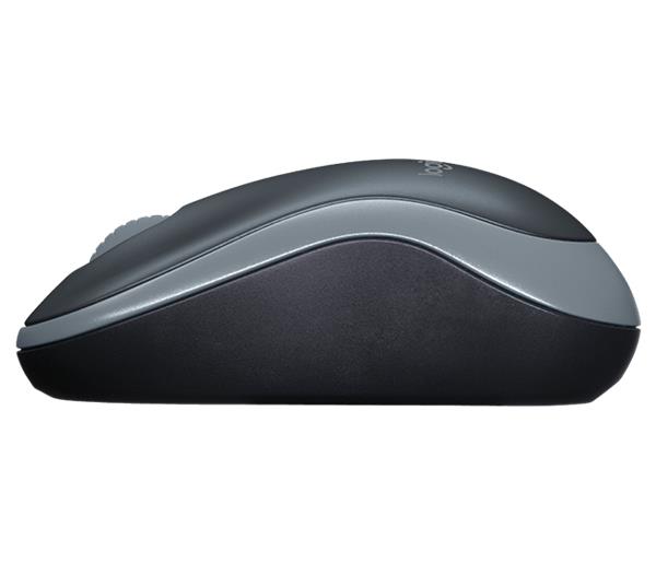 Logitech® M185  Wireless Mouse - SWIFT GREY 