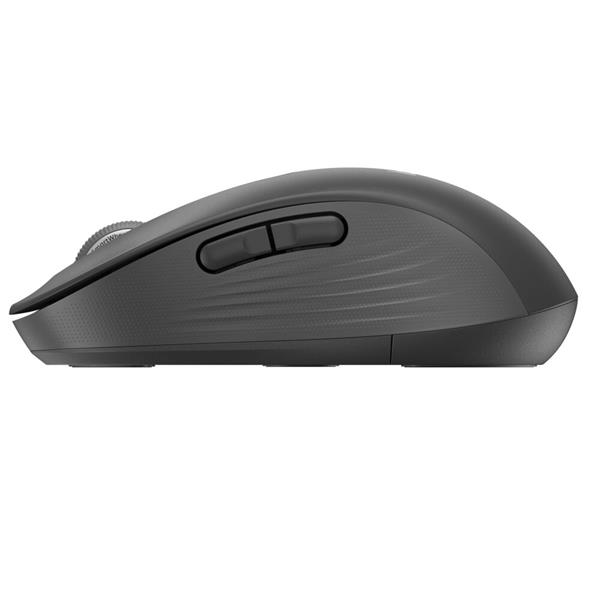 Logitech® M650 L Signature Wireless Mouse for Business - GRAPHITE 