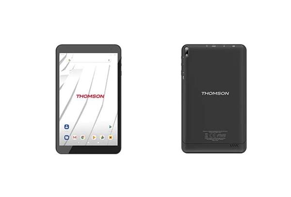 THOMSON TEO8 LTE, 8-inch 1280x800 HD, Quad Qore SC9832E, 2 GB, 32 GB, SIM, MicroSD, MicroUSB, WiFi, 4LTE, Android 13 