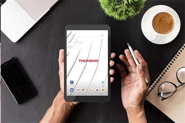 THOMSON TEO8 LTE, 8-inch 1280x800 HD, Quad Qore SC9832E, 2 GB, 32 GB, SIM, MicroSD, MicroUSB, WiFi, 4LTE, Android 13 