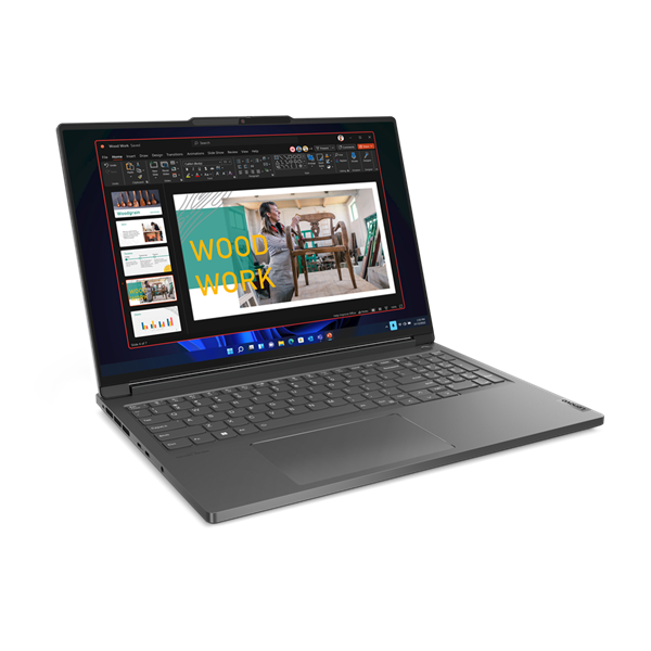 Lenovo ThinkBook 16p G4 IRH, i7-13700H, 16.0˝ 2560x1600 WQXGA, RTX 4060/8GB, 16GB, SSD 512GB, W11Pro, 400N, matný, 3y OS 