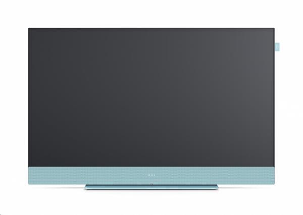 We by Loewe We.SEE 32, Aqua Blue, Smart TV, 32' LED, Full HD, HDR, vstavaný Dolby Atmos soundbar, 