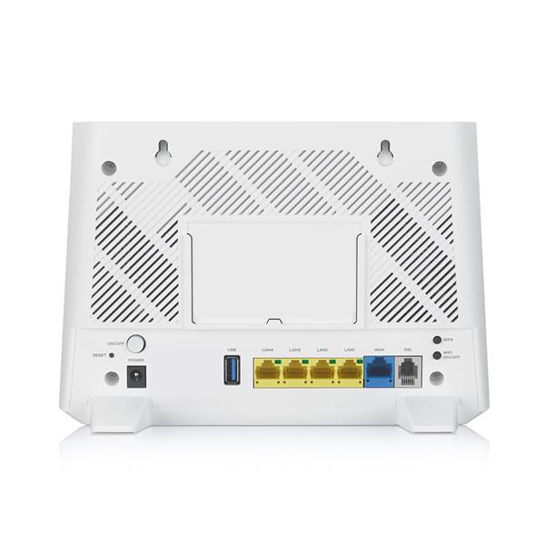 ZyXEL VMG3625-T50B Dual Band Wireless AC/N VDSL2 Combo WAN Gigabit Gateway 