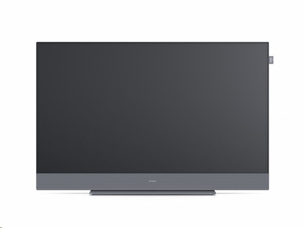We by Loewe We.SEE 32, Storm Grey, Smart TV, 32' LED, Full HD, HDR, vstavaný Dolby Atmos soundbar, 