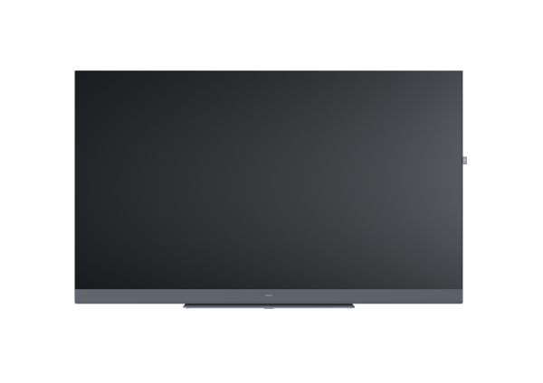 We by Loewe We.SEE 55, Storm Grey, Smart TV, 55" LED, 4K Ultra HD, HDR, vstavaný Dolby Atmos soundbar 