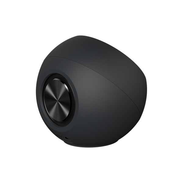 Creative PEBBLE V3, stolné 2.0 reproduktory s USB-C napájaním a Bluetooth, čierne 