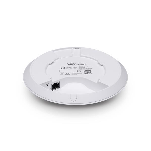 Ubiquiti Unifi Enterprise AP nanoHD, bez PoE adaptéru,  OEM balenie 