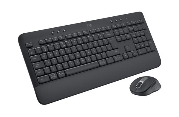 Logitech® MK650 Signature Combo for Business - GRAPHITE - US INT&quot;L - INTNL 