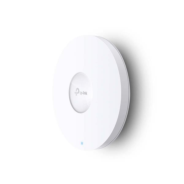 TP-LINK "AX1800 Ceiling Mount Dual-Band Wi-Fi 6 Access Point PORT:1× Gigabit RJ45 PortSPEED:574Mbps at  2.4 GHz + 1201 