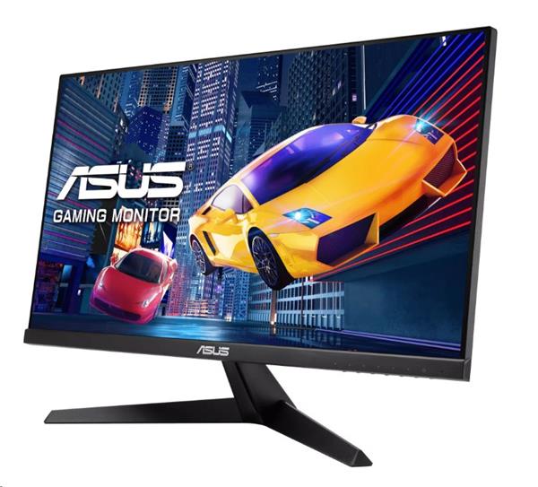 ASUS VY249HGE 24" IPS 1920x1080 Full HD 144Hz 1ms 250cd HDMI čierny 