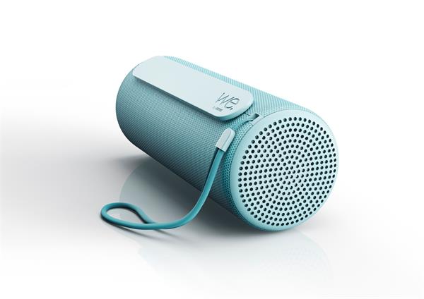 WE. HEAR 1 By Loewe Portable Speaker 40W, Aqua Blue 