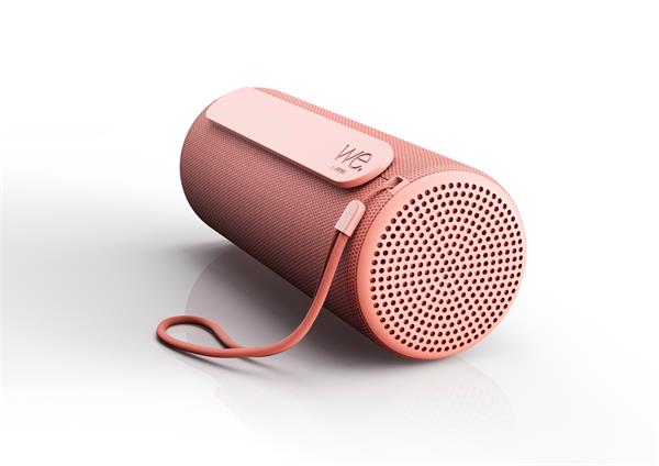 We by Loewe We.HEAR 1 Portable Speaker 40W, Coral Red 
