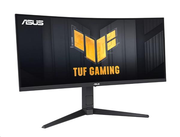 ASUS TUF Gaming VG34VQL3AB 34" WQHD 3440x1440 180Hz 1ms 400cd USB 2xHDMI 2xDP Repro  