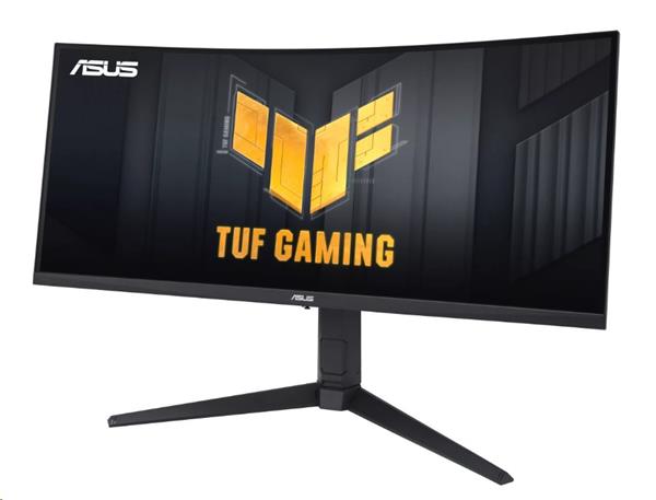 ASUS TUF Gaming VG34VQL3AB 34" WQHD 3440x1440 180Hz 1ms 400cd USB 2xHDMI 2xDP Repro  