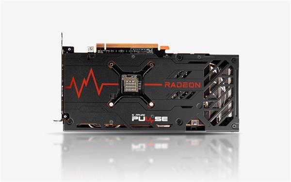 Sapphire PULSE AMD Radeon RX 7600 8GB/128-bit GDDR6 HDMI 3xDP  