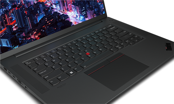 Lenovo TP P1 G6, i7-13700H, 16.0˝ 1920x1200 WUXGA, RTX A1000/6GB, 16GB, SSD 512GB, W11Pro, matný, 3y PS 