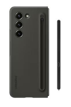 Samsung Ochranné púzdro s perom S Pen pre Galaxy Z Fold5 Graphite 