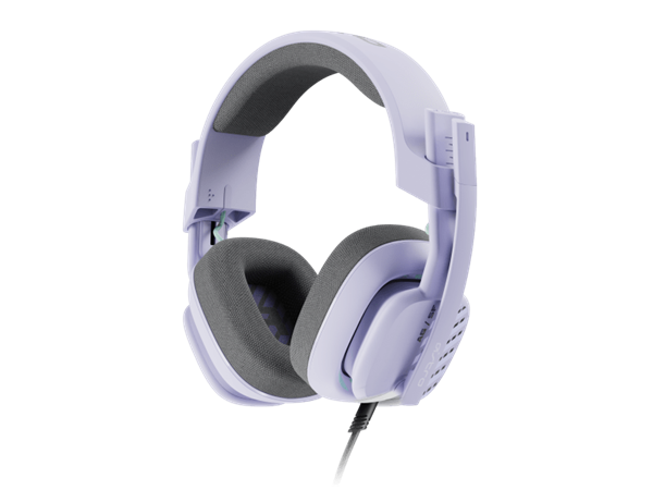 Logitech® A10 Geaming Headset - ASTEROID / LILAC - UNIVERSAL 