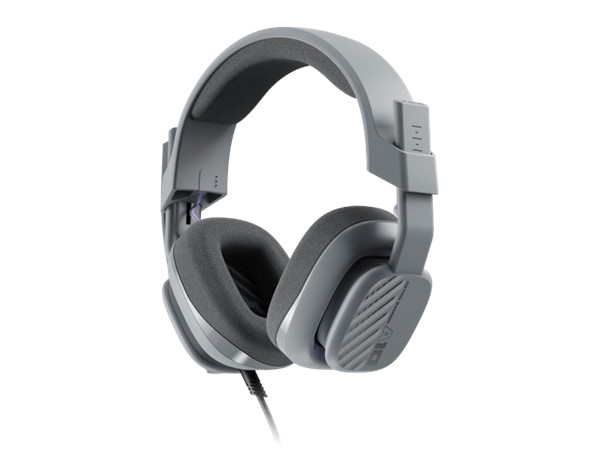Logitech® A10 Geaming Headset - OZONE - GREY - UNIVERSAL 