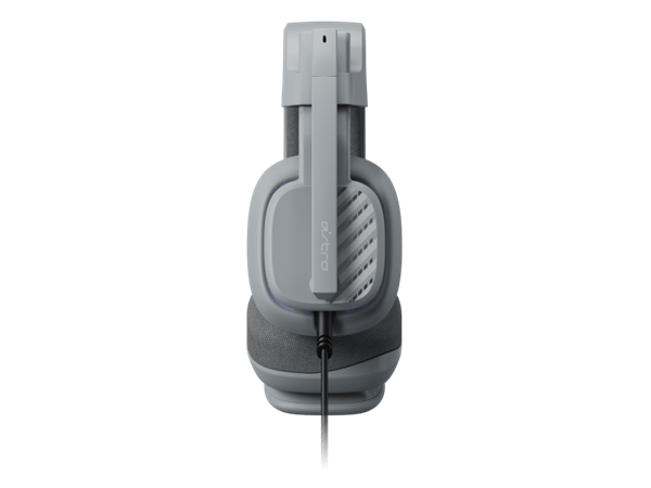Logitech® A10 Geaming Headset - OZONE - GREY - UNIVERSAL 