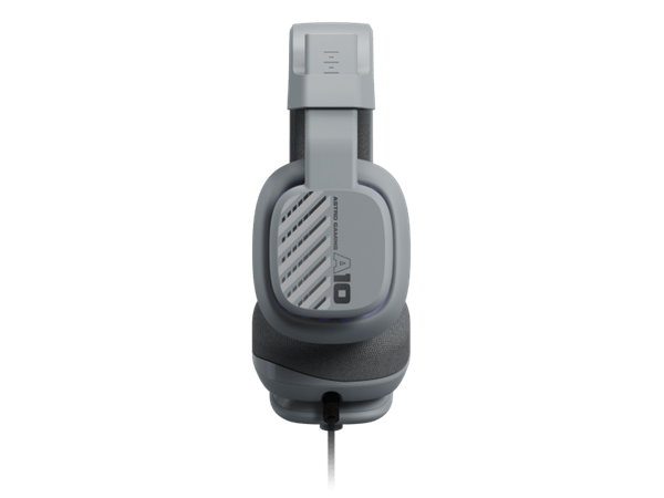 Logitech® A10 Geaming Headset - OZONE - GREY - UNIVERSAL 