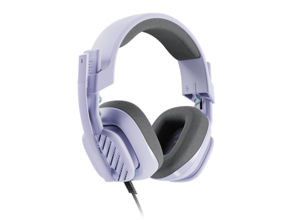Logitech® A10 Geaming Headset - ASTEROID / LILAC - UNIVERSAL 