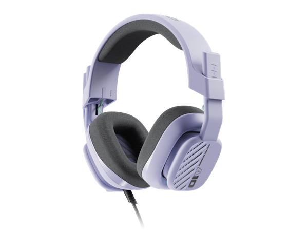 Logitech® A10 Geaming Headset - ASTEROID / LILAC - UNIVERSAL 