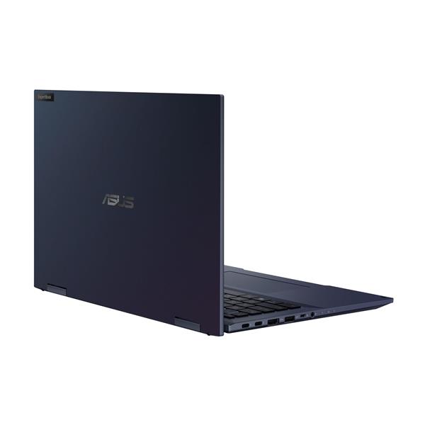 ASUS ExpertBook B7 Flip/ B7402FVA/ i5-1340P/ 14"/ 2560x1600/ T/ 16GB/ 512GB SSD/ UHD/ W11P/ Black/ 3R 