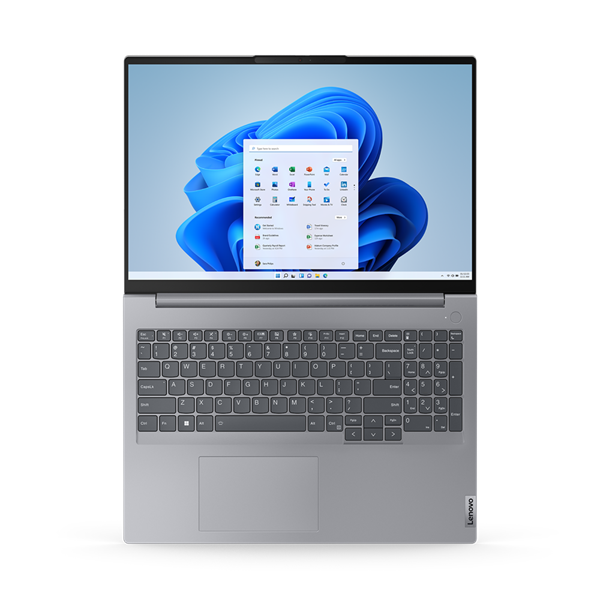 Lenovo ThinkBook 16 G6, i7-13700H, 16.0˝ 1920x1200 WUXGA, UMA, 16GB, SSD 1TB, W11Pro, matný, 3y OS 