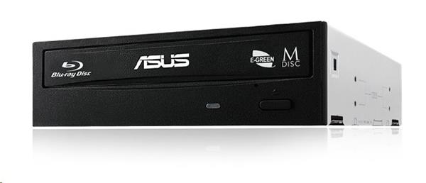 ASUS BLURAY Writer BW-16D1HT, interná, bulk, čierna 