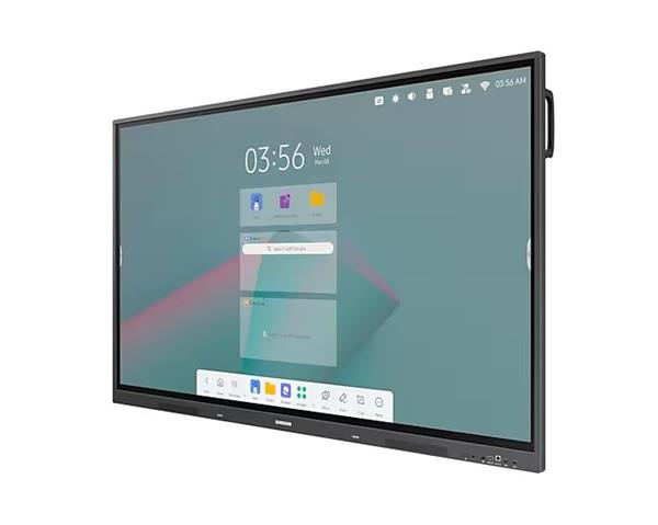 SAMSUNG LFD 75" - LH75WACWLGCXEN Android FLIP 