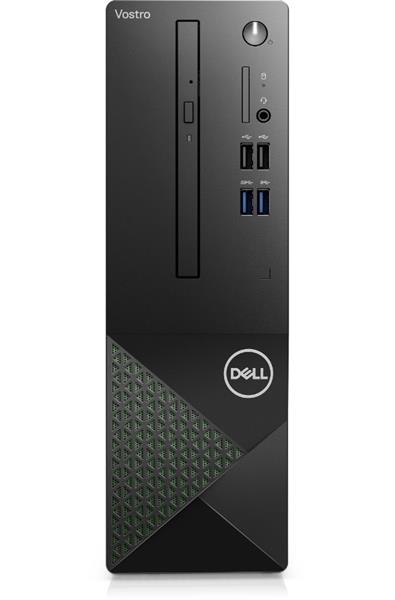 Dell Vostro 3020 SFF|TPM|i5-13400|8GB|512GB SSD|Intel UHD 730|WLAN|Kb|Mouse|W11 Pro|3Y Basic Onsite 