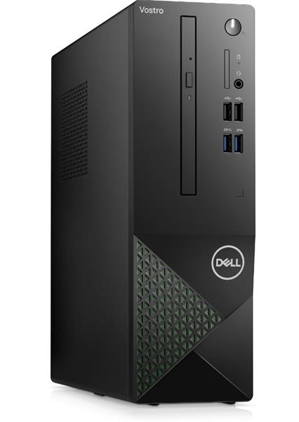 Dell Vostro 3020 SFF|TPM|i5-13400|8GB|512GB SSD|Intel UHD 730|WLAN|Kb|Mouse|W11 Pro|3Y Basic Onsite 