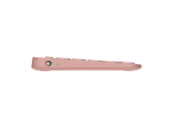Logitech® K380s Pebble Keys 2 - TONAL ROSE- US INT&quot;L - BT 