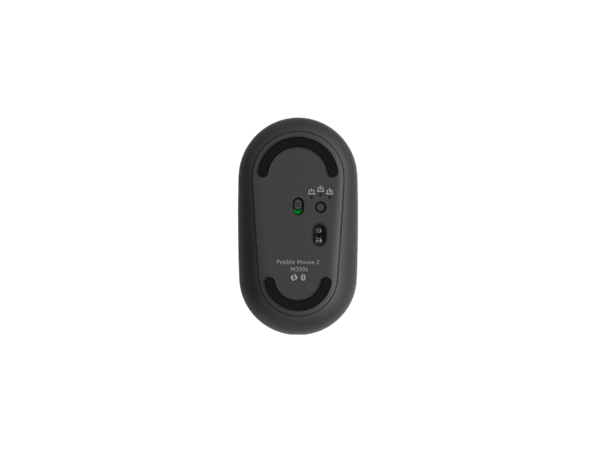Logitech® Pebble 2 Combo - TONAL GRAPHITE - US INT"L - 2.4GHZ/BT 