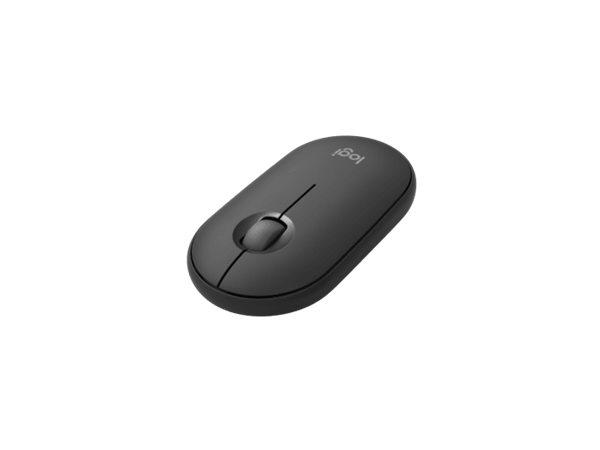 Logitech® Pebble 2 Combo - TONAL GRAPHITE - US INT"L - 2.4GHZ/BT 