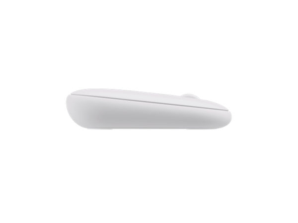 Logitech® Pebble 2 Combo - TONAL WHITE - US INT"L - 2.4GHZ/BT 