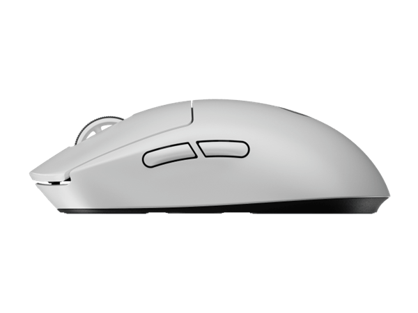 Logitech® G PRO X SUPERLIGHT 2 LIGHTSPEED Gaming Mouse - WHITE - 2.4GHZ  