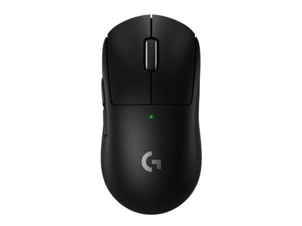 Logitech® G PRO X SUPERLIGHT 2 LIGHTSPEED Gaming Mouse - BLACK - 2.4GHZ 