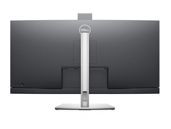 Dell 34 Curved Video Conferencing Monitor - /P3424WE/34,14"/IPS/3440x1440/60Hz/5ms/Black/3R 