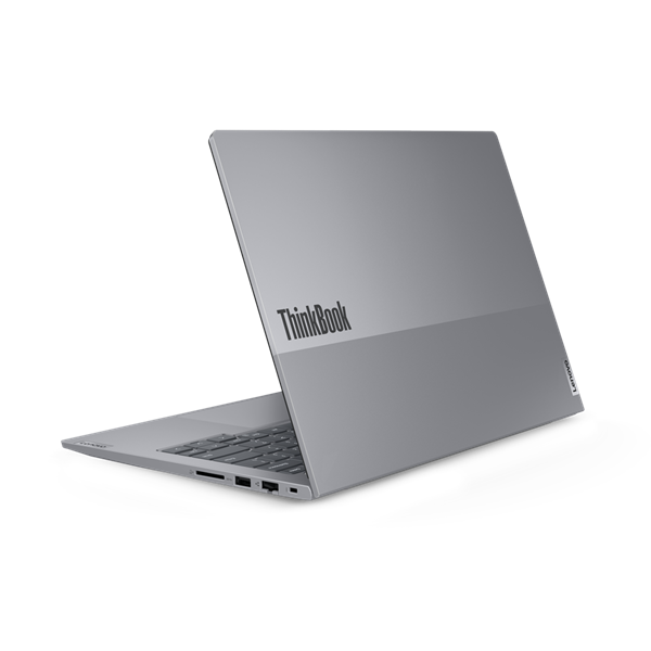 Lenovo ThinkBook 14 G6, i5-1335U, 14.0˝ 1920x1200 WUXGA, UMA, 16GB, SSD 512GB, W11H, matný, 3y OS 