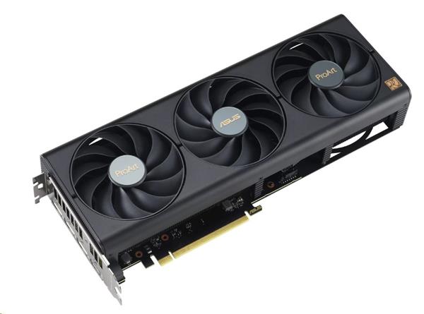 ASUS VGA NVIDIA GeForce ProArt RTX 4060 Ti 16G,  RTX 4060 Ti,  16GB GDDR6,  3xDP,  1xHDMI 