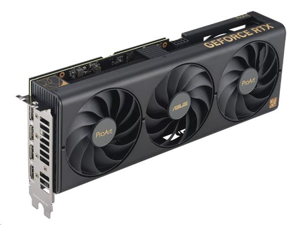 ASUS VGA NVIDIA GeForce ProArt RTX 4060 Ti 16G,  RTX 4060 Ti,  16GB GDDR6,  3xDP,  1xHDMI 